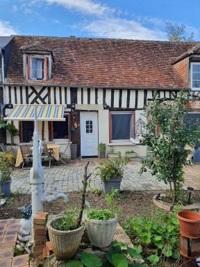 Maison de vacances Lisieux