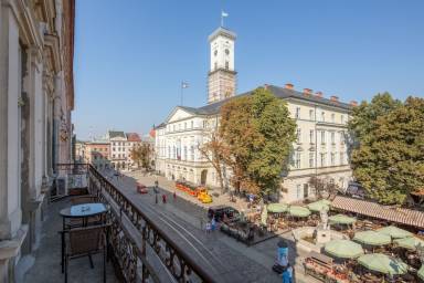 Lägenhet  Lviv