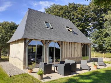 Maison de vacances Bretteville du Grand Caux