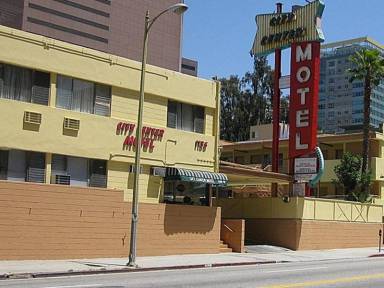 Motel City West