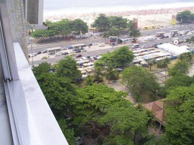 Lägenhet Copacabana