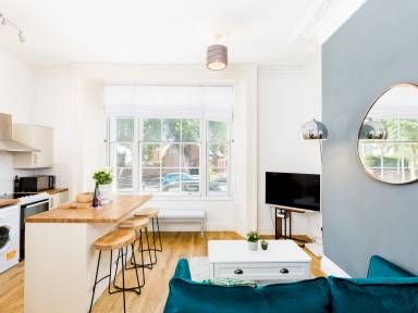 Apartment Royal Leamington Spa