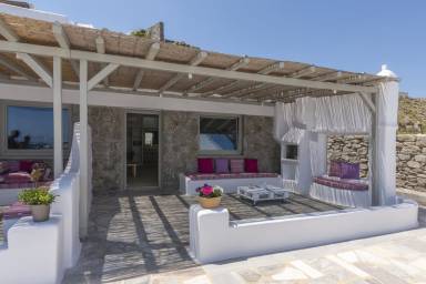 Accommodation Mykonos