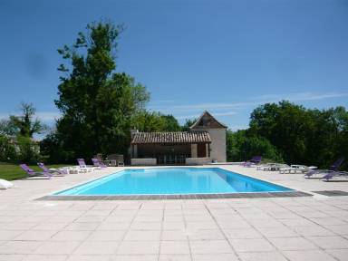 Cottage Issigeac