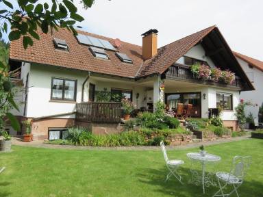 Apartment Großheubach