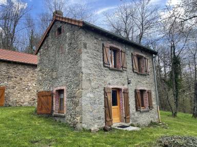 Cottage Châtel-Montagne