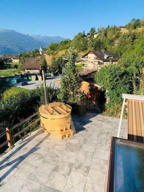 Chalet Anzère