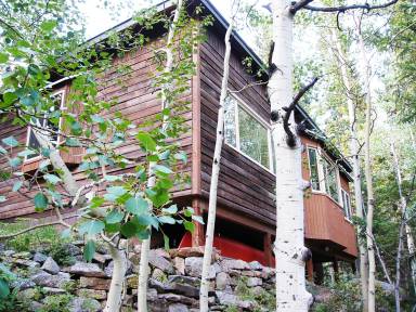 Cabin Allenspark