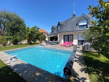 Maison de vacances Quiberon