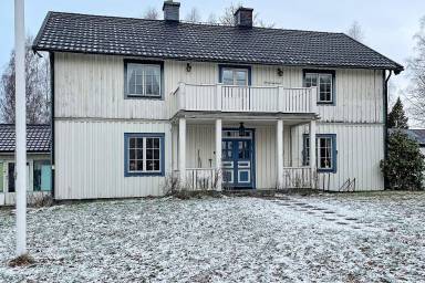 Ferienhaus Östra Ämtervik