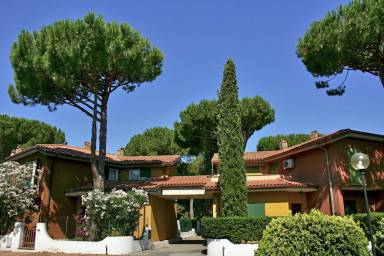 Ferielejlighed  Orbetello Scalo