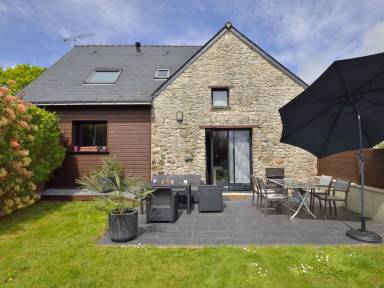 Maison de vacances Donges