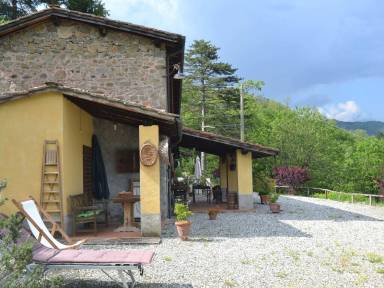 Cottage  Pescia