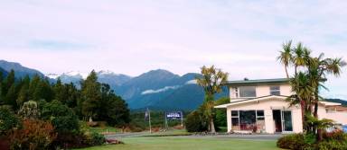 Motel  Franz Josef Glacier