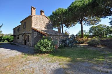 Villa Lago di Bolsena