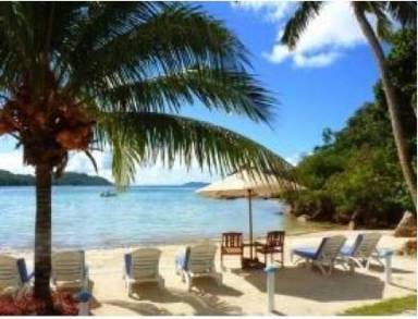 Villa  Grand Anse