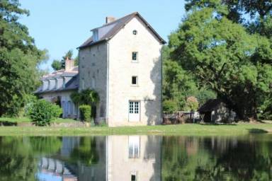 Bed and breakfast Reugny