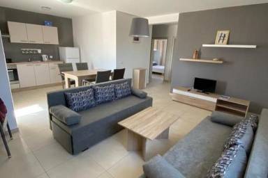 Ferienwohnung Novalja