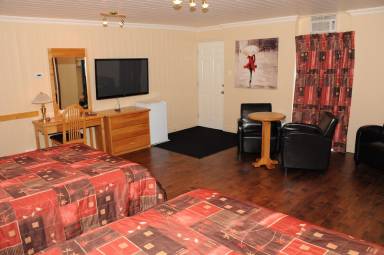 Motel Roberval