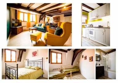 Appartement Obernai