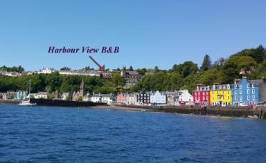 Bed and breakfast Tobermory