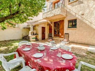 Maison de vacances Ceyreste