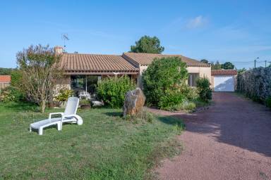 Maison de vacances Préfailles