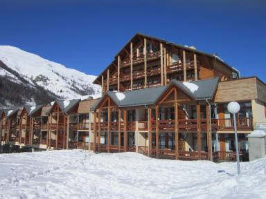 Appartement Valloire
