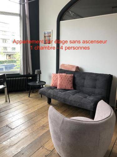 Appartement Liège