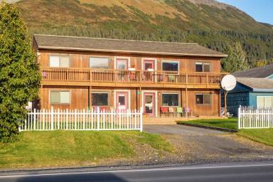Apartment  Seward
