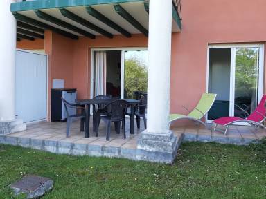 Appartement Saint-Jean-de-Luz