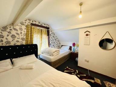 Bed and breakfast  Horwich
