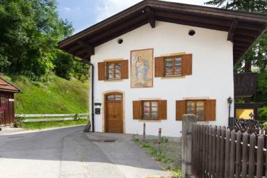 Ferienhaus Mittenwald