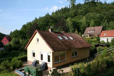 Ferienhaus Bad Lauterberg im Harz