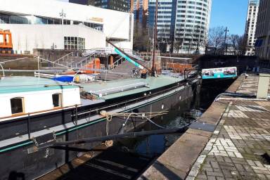 Boot  Den Haag