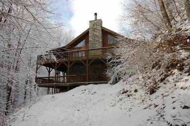 Cabin Maggie Valley