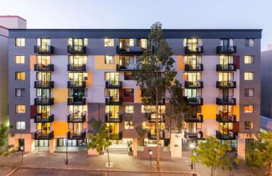 Apartment mit Hotelservice East Perth