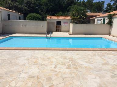 Maison de vacances Saint-Denis-d'Oléron