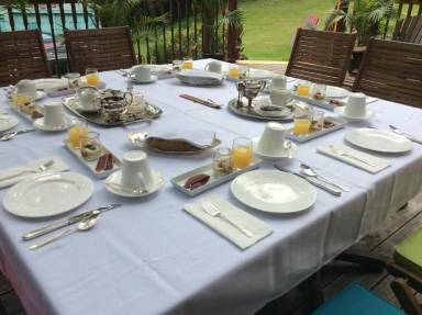 Bed and breakfast  Jacques-Cartier