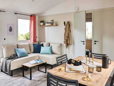 Mobil-home Biscarrosse
