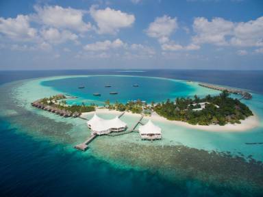 Resort  Alifu Alifu Atoll
