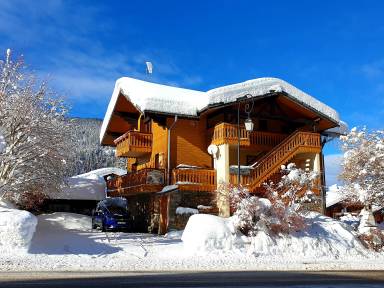 Chalet  Châtel