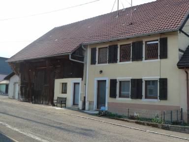 Ferienhaus Masevaux-Niederbruck