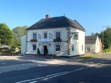 Bed and breakfast Ashbourne