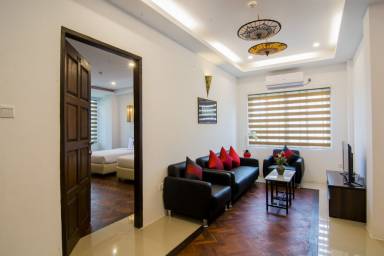 Aparthotel Yangon
