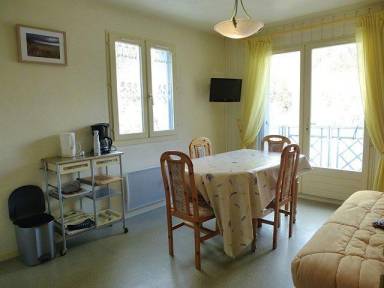 Appartement Barèges