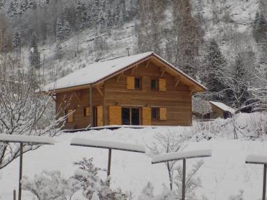 Chalet Bussang