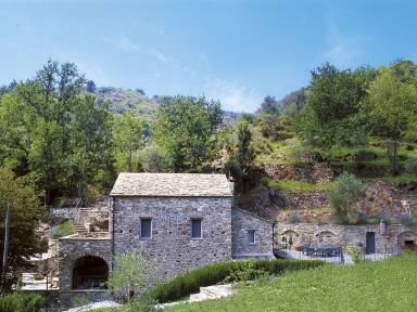 House  Lingueglietta