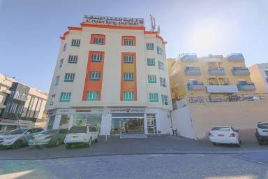 Serviced apartment  Jabal Al Eid