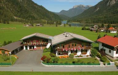 Apartment Sankt Ulrich am Pillersee